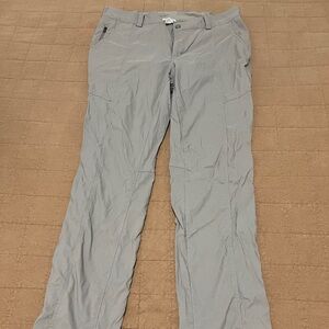 Duluth Trading Women’s dry on the fly khakis